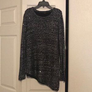 Apt. 9 Large long Sleeve Sweater Blouse